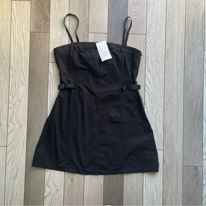 Zara Black Mini Dress